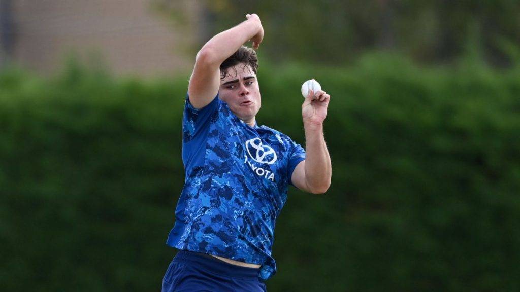 Hossan century underpins powerful Bangladesh win in first Youth ODI Hossan century underpins powerful Bangladesh win in first Youth ODI