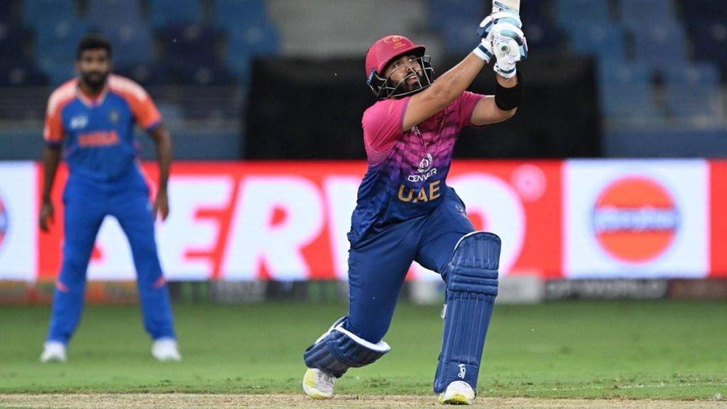 Batters were overawed by India’s big names says UAE coach Lalchand Rajput