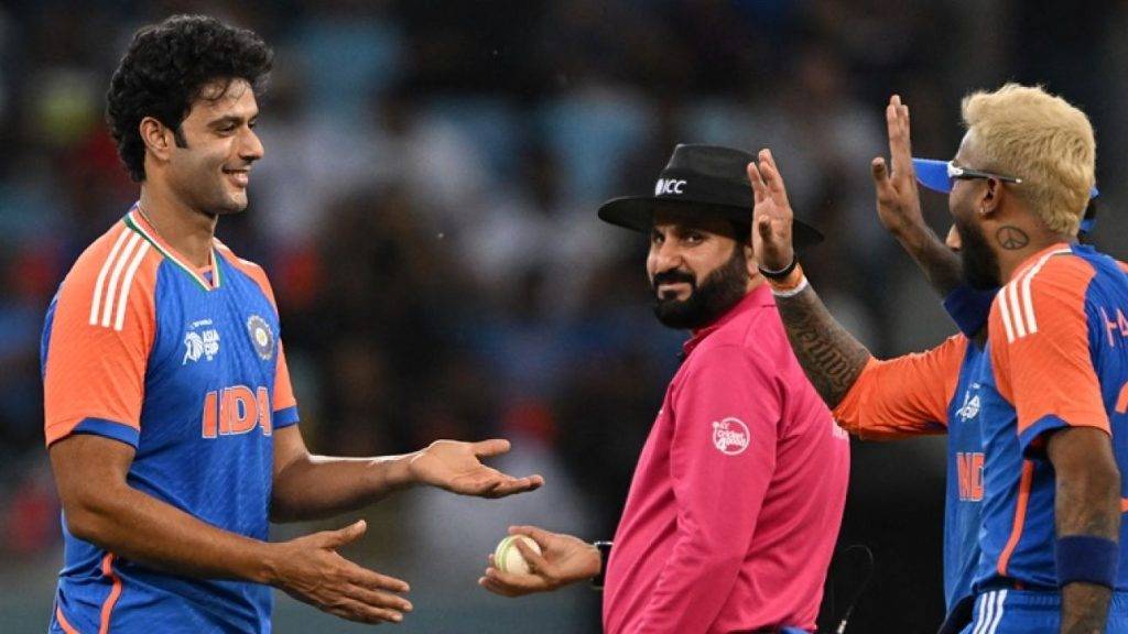 ‘I am always prepared’ – free of IPL shackles, Dube the bowler makes an impact