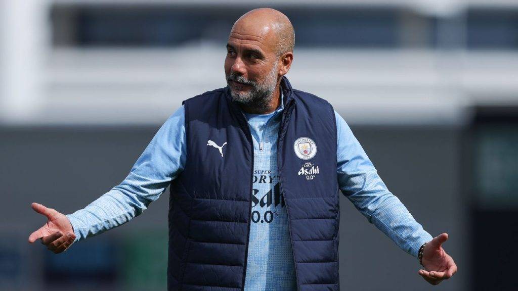 Could this season be Guardiola’s last dance with Man City