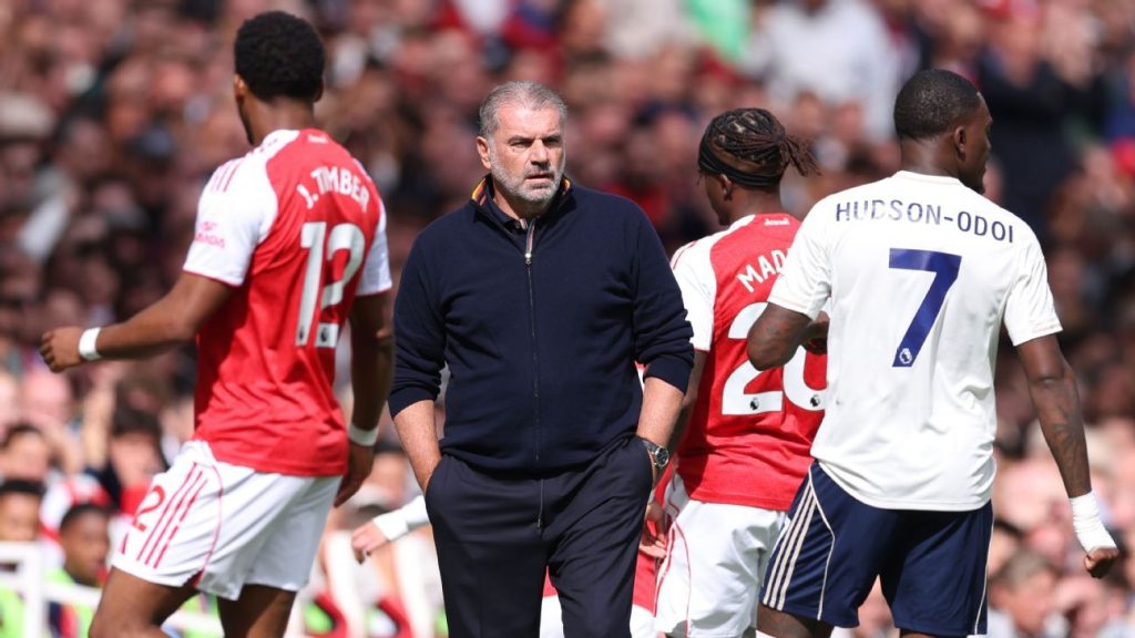 I’ll have made my mark at Forest by Wednesday – Postecoglou I’ll have made my mark at Forest by Wednesday – Postecoglou