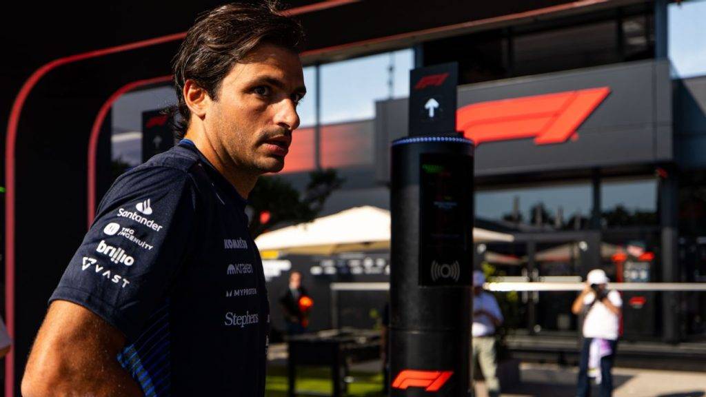 Carlos Sainz’s Dutch GP penalty rescinded after Williams appeal Carlos Sainz’s Dutch GP penalty rescinded after Williams appeal