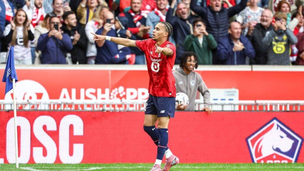 Kylian Mbappé’s brother Ethan scores first Ligue 1 goal