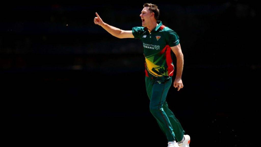 Webster hopes his all-round skills can help push for ODI honours