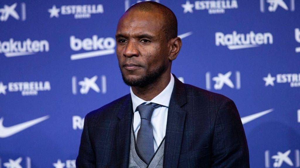 Ex-Barcelona star Eric Abidal forced to deny own death Ex-Barcelona star Eric Abidal forced to deny own death