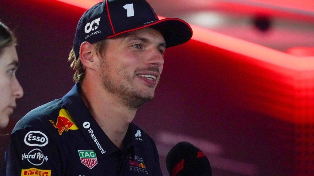 Max Verstappen won’t rule out a future move to Ferrari
