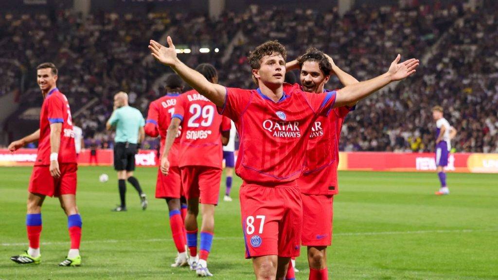 Ranking Champions League field: PSG, Barcelona or Liverpool? Ranking Champions League field: PSG, Barcelona or Liverpool?