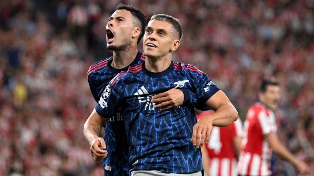 Arsenal now possess the depth to win the Champions League Arsenal now possess the depth to win the Champions League