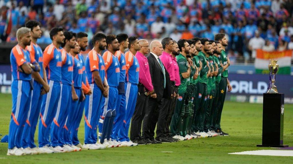 India and Pakistan to face each other for round two on September 21 India and Pakistan to face each other for round two on September 21