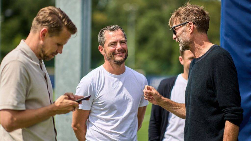 RB Leipzig chief says Klopp helping club recover ‘lost’ identity