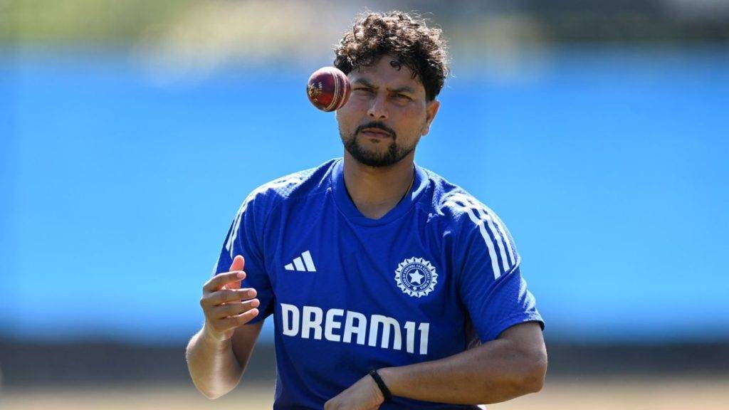Kuldeep: ‘You learn a lot when you don’t play’