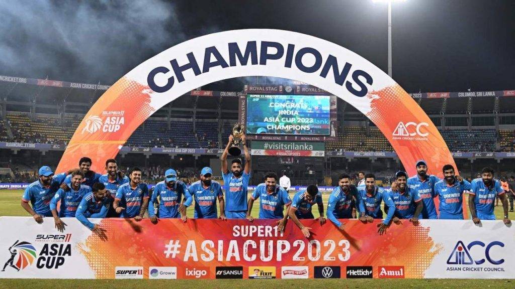 All you need to know about the men’s T20 Asia Cup