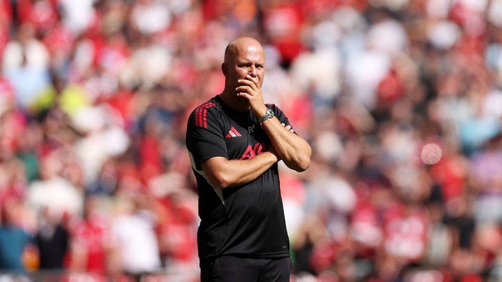 Slot calls on Liverpool to improve despite unbeaten start