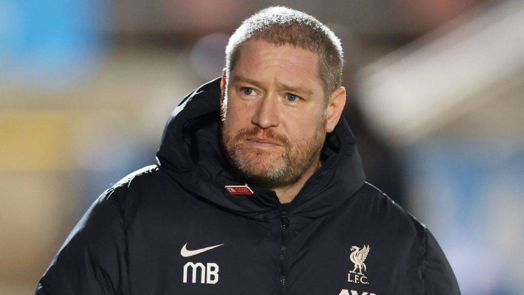 Matt Beard, ex-Liverpool women’s manager, dies aged 47