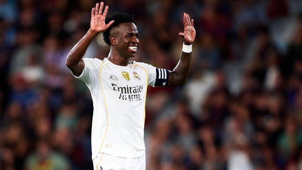 Vinícius: Levante strike ‘one of best goals I’ve scored’