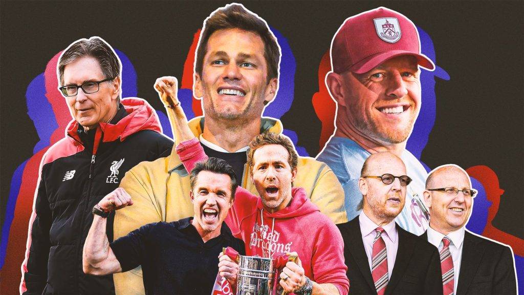 From Ryan Reynolds to FSG, are U.S. owners taking over English football