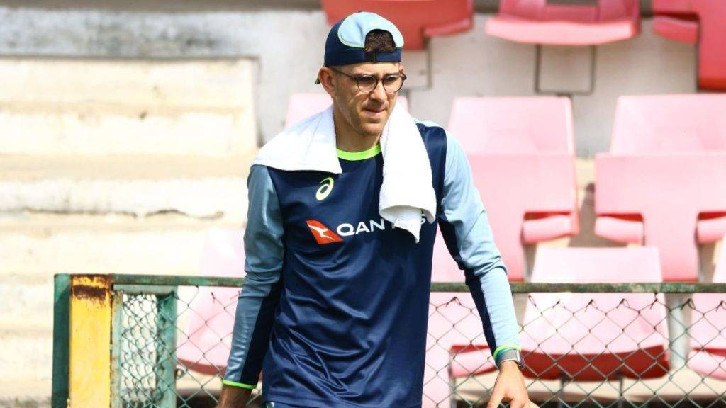 Murphy ‘under no illusions’ about the battle to be Lyon’s understudy