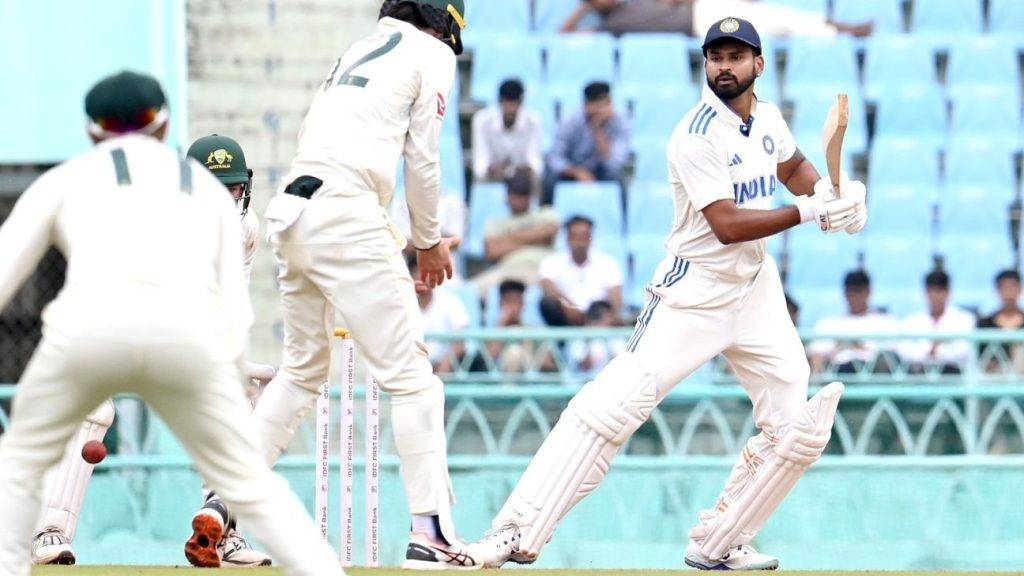 à¤¶à¥à¤°à¥à¤¯à¤¸ à¤अà¥à¤¯à¤° à¤¨à¥ BCCI à¤¸à¥ à¤à¤¿à¤¯à¤¾ à¤°à¥à¤¡-à¤¬à¥à¤² à¤कà¥à¤°à¤¿à¤à¥à¤ à¤¸à¥ à¤¬à¥à¤°à¥à¤ à¤कà¤¾ à¤अà¤¨à¥à¤°à¥à¤§