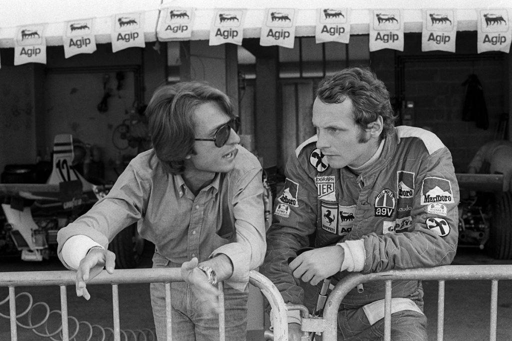 Immortalising the man who made Ferrari great again