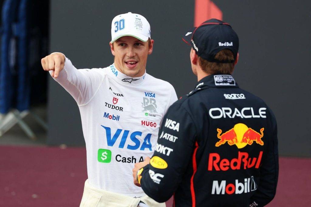 How Lawson bounced back after demotion and why Red Bull isn’t his only F1 dream now