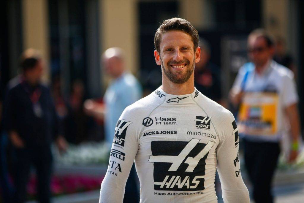 Grosjean to make Haas F1 return in TPC outing at Mugello