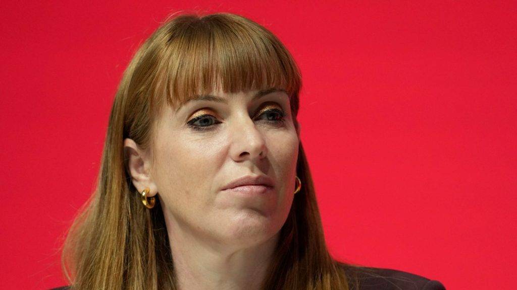 Angela Rayner may no longer be at the top table but she remains a powerful force in the Labour Party
