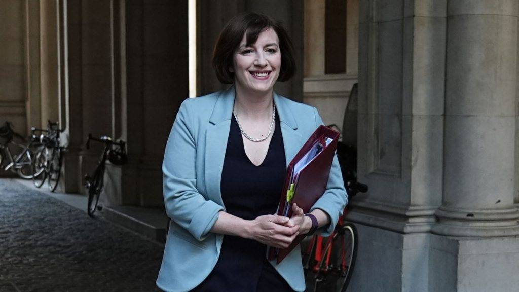 Bridget Phillipson emerges as frontrunner in Labour’s deputy leadership race