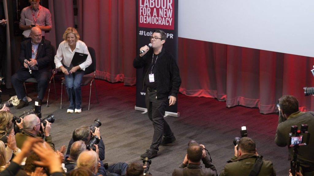 Andy Burnham warns Labour not to ‘underestimate the peril’ party is in Andy Burnham warns Labour not to ‘underestimate the peril’ party is in