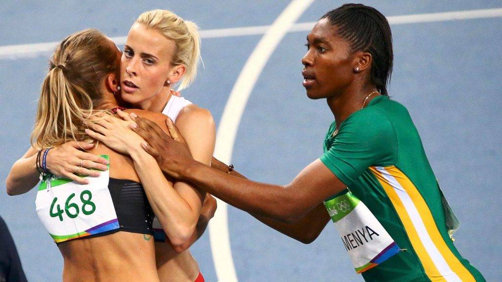 Gender testing rules would have earned me an Olympic medal says former UK athlete Lynsey Sharp