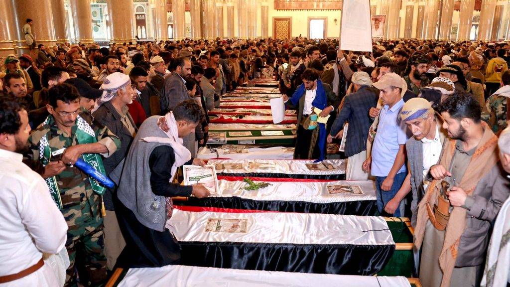 ‘Israeli strikes’ on Yemen newspaper offices ‘mark deadliest attack on press in 16 years’