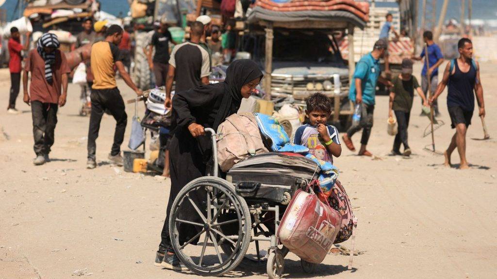 Trump to speak at General Assembly after six more countries recognise Palestinian state Trump to speak at General Assembly after six more countries recognise Palestinian state