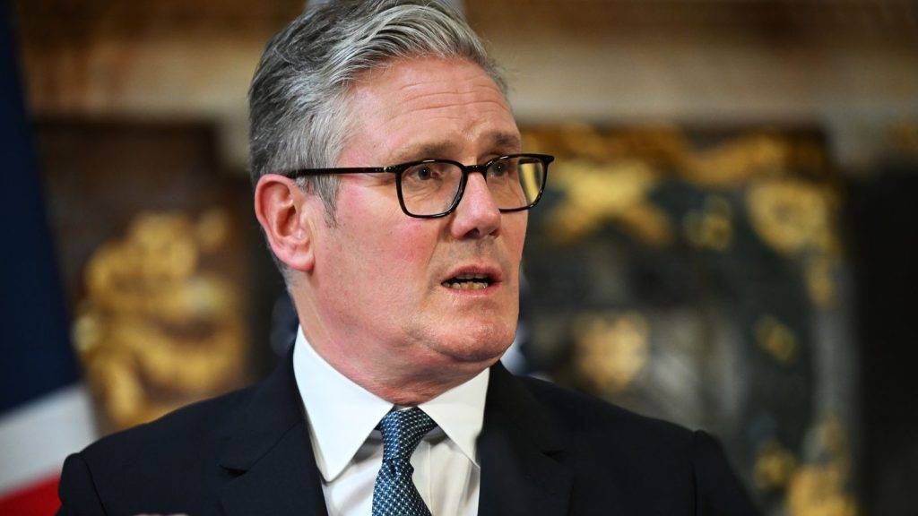 Starmer reveals digital ID plan after admitting Labour ‘shied away’ from illegal immigration concerns Starmer reveals digital ID plan after admitting Labour ‘shied away’ from illegal immigration concerns