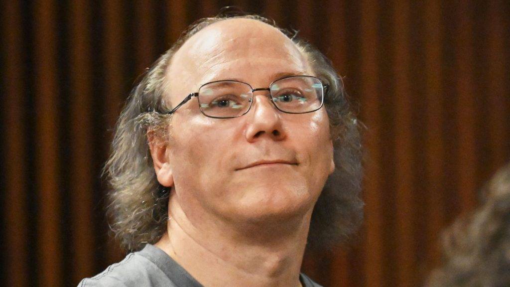 Lorenz Kraus: New York man arrested after admitting in TV interview he killed his parents