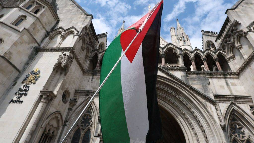 Why Starmer’s move to recognise Palestine is a major shift Why Starmer’s move to recognise Palestine is a major shift