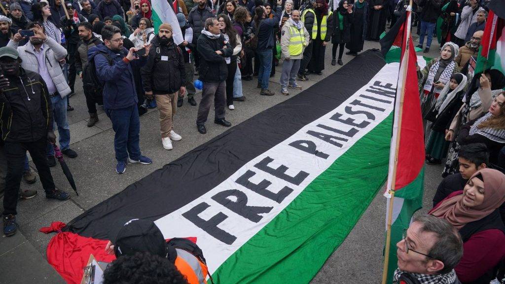 What will the UK’s recognition of Palestine achieve