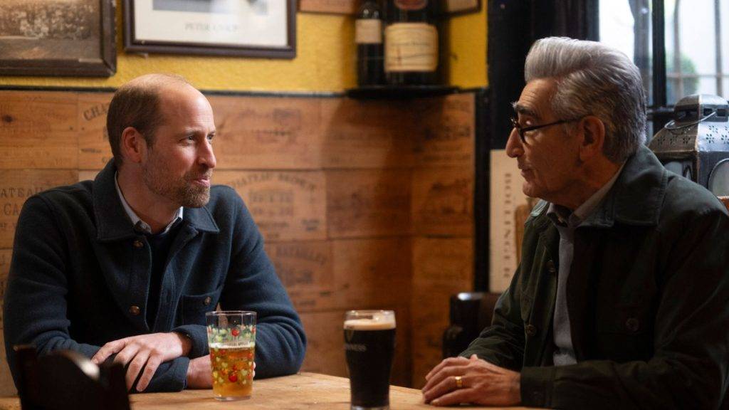 Prince of Wales says 2024 was ‘hardest year’ of his life