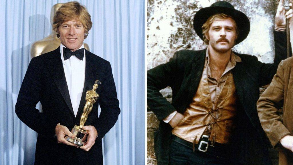 Hollywood actor and director Robert Redford dies at 89