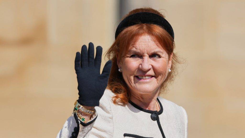 Duchess of York dropped as patron of children’s hospice Julia’s House over Epstein email