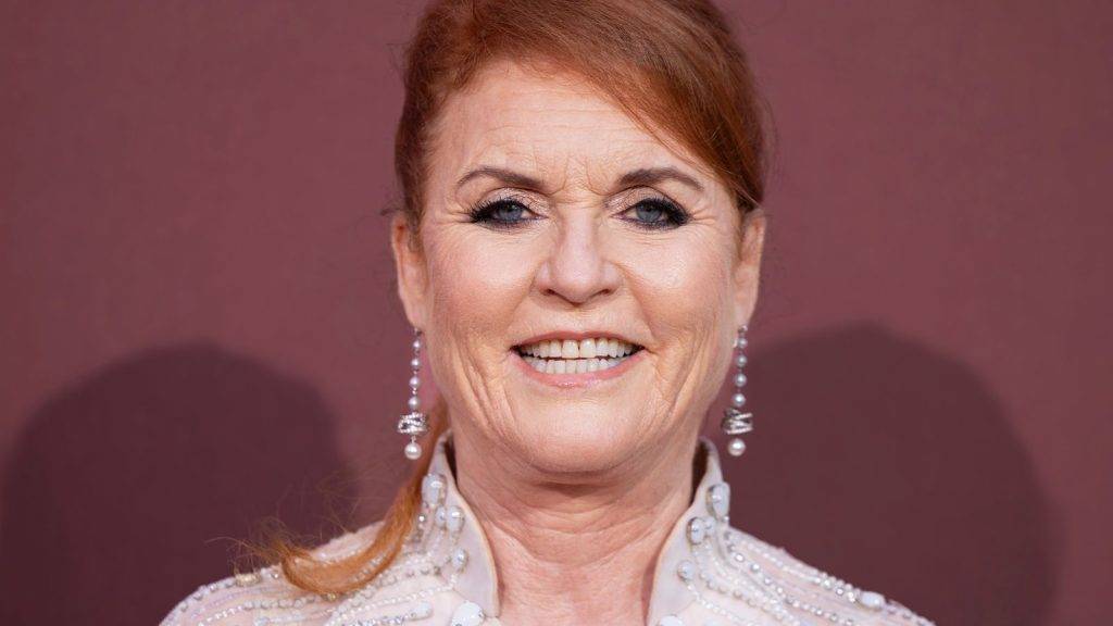 Duchess of York says gushing message to Epstein was not what it seemed Duchess of York says gushing message to Epstein was not what it seemed