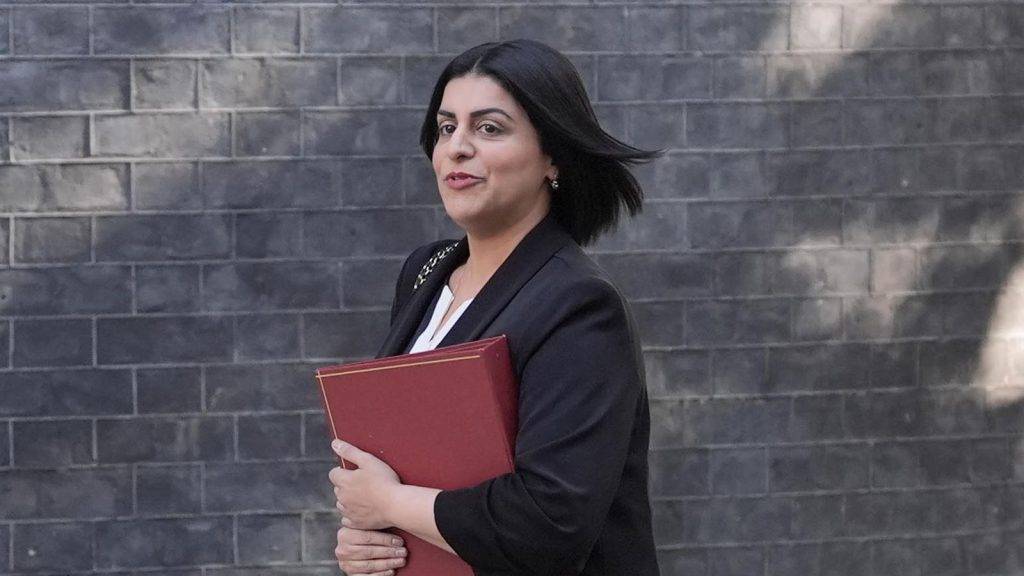 Shabana Mahmood vows law reforms to prove migrants ‘contribute’ to UK society Shabana Mahmood vows law reforms to prove migrants ‘contribute’ to UK society