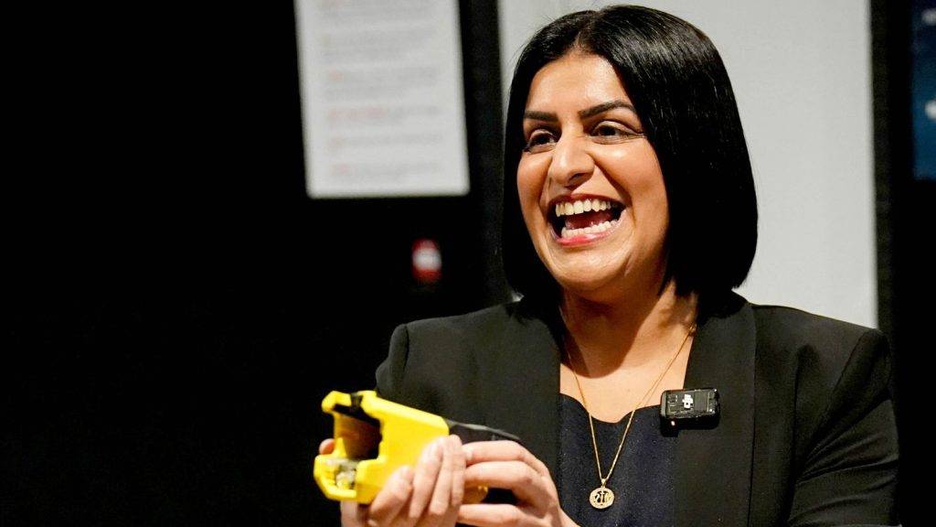 What a moment for Shabana Mahmood to take the helm at the Home Office