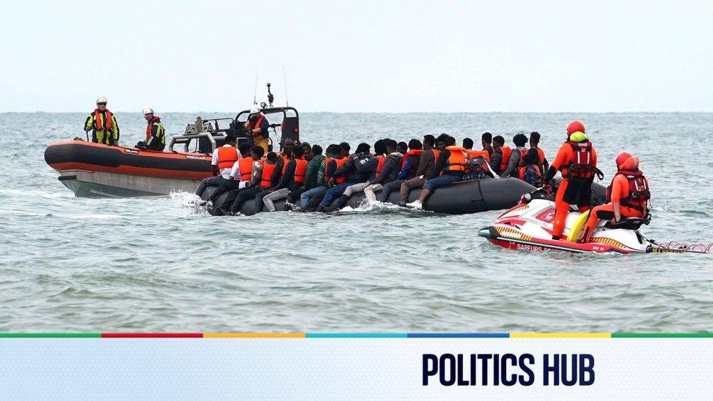 Second migrant deported to France under ‘one in, one out’ deal after losing High Court bid Second migrant deported to France under ‘one in, one out’ deal after losing High Court bid