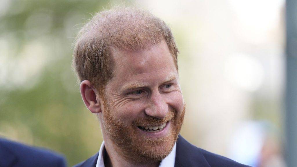 Prince Harry hits back at claims he was surprised that meeting with King was ‘formal’