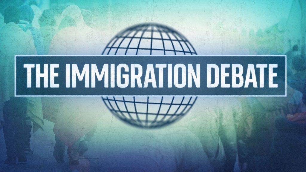 Be in the audience for our immigration debate