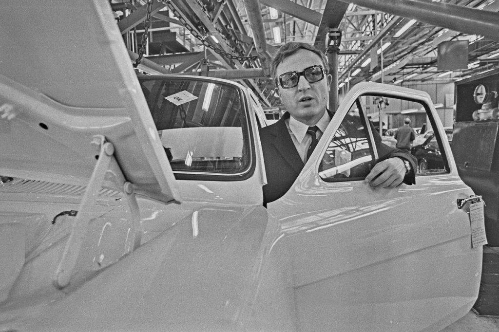 Celebrating an unsung hero who changed motorsport forever