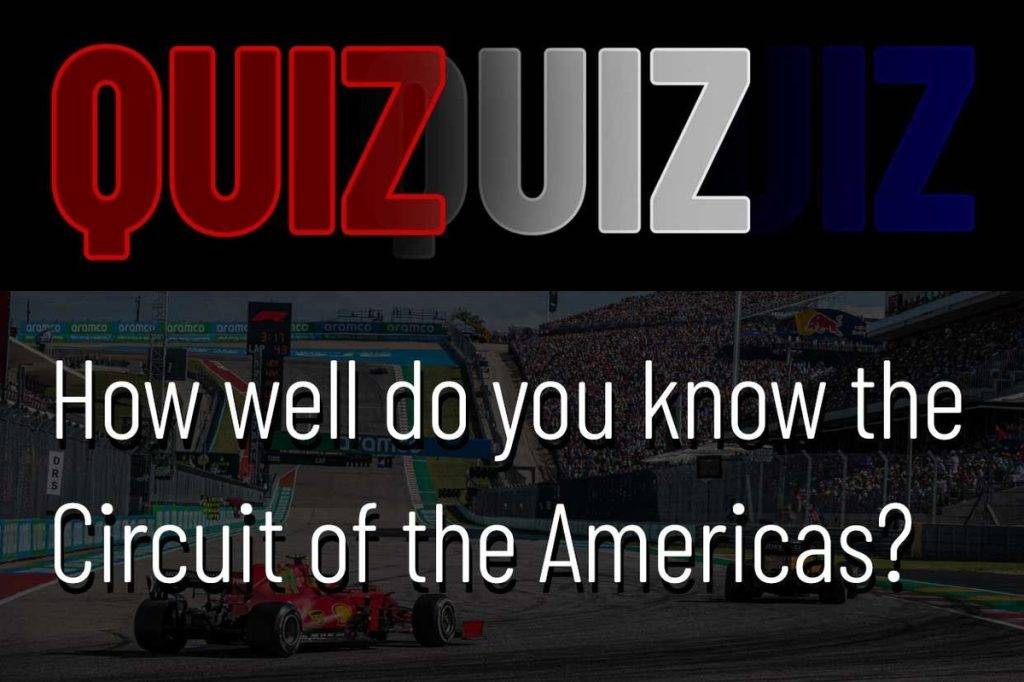 Test your knowledge of Austin and plan your trip to the United States Grand Prix Test your knowledge of Austin and plan your trip to the United States Grand Prix