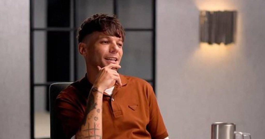Louis Tomlinson admits he ‘struggles’ as he breaks silence on Zara McDermott romance