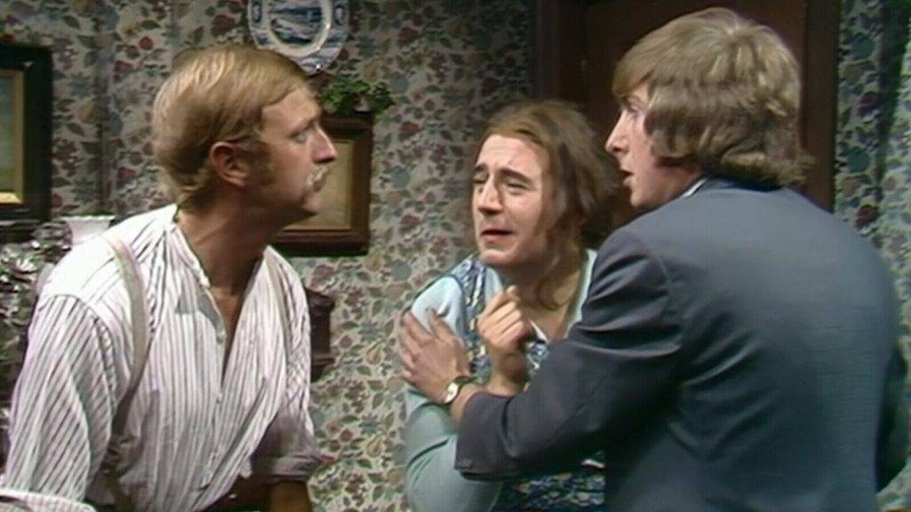 Eric Idle Blasts John Cleese for Cutting This Classic Sketch From Monty Python’s Reunion