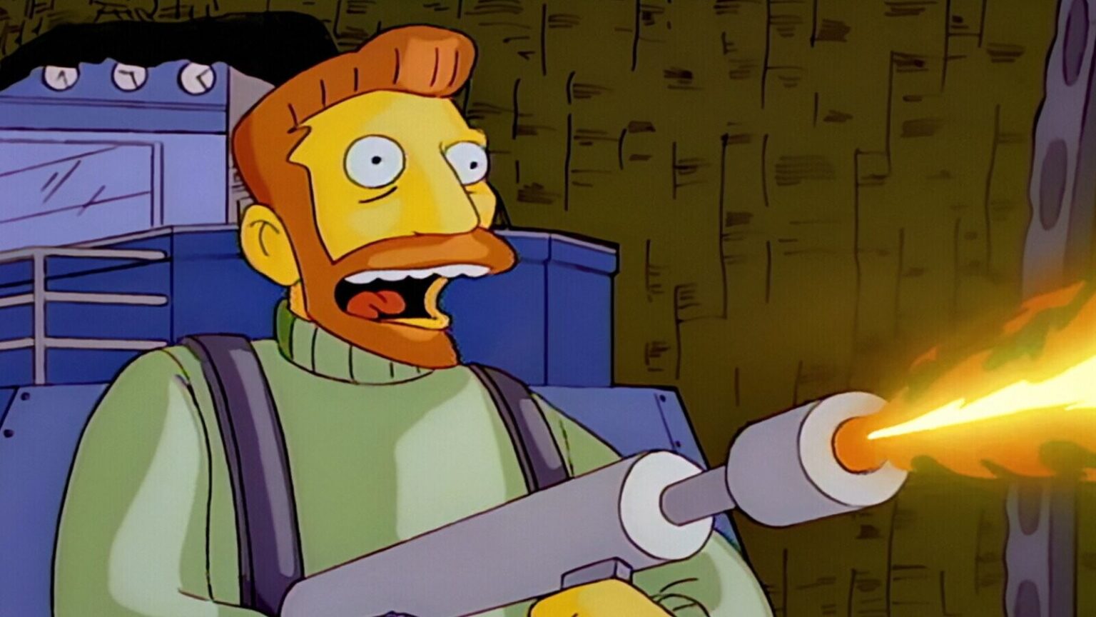 Albert Brooks Didn’t Want People to Know He Was a Voice on ‘The Simpsons’