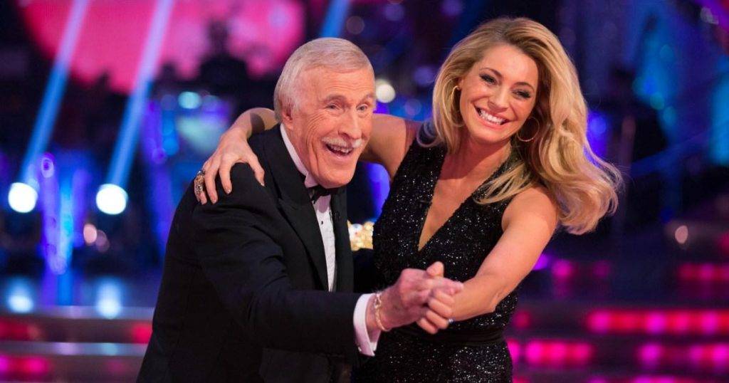 I won Bruce Forsyth’s final Strictly series – I want the same with Tess and Claudia I won Bruce Forsyth’s final Strictly series – I want the same with Tess and Claudia